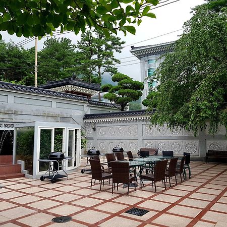 Hotel Gaya Seongju Εξωτερικό φωτογραφία