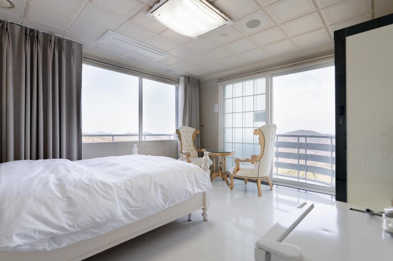 Hotel Gaya Seongju Εξωτερικό φωτογραφία