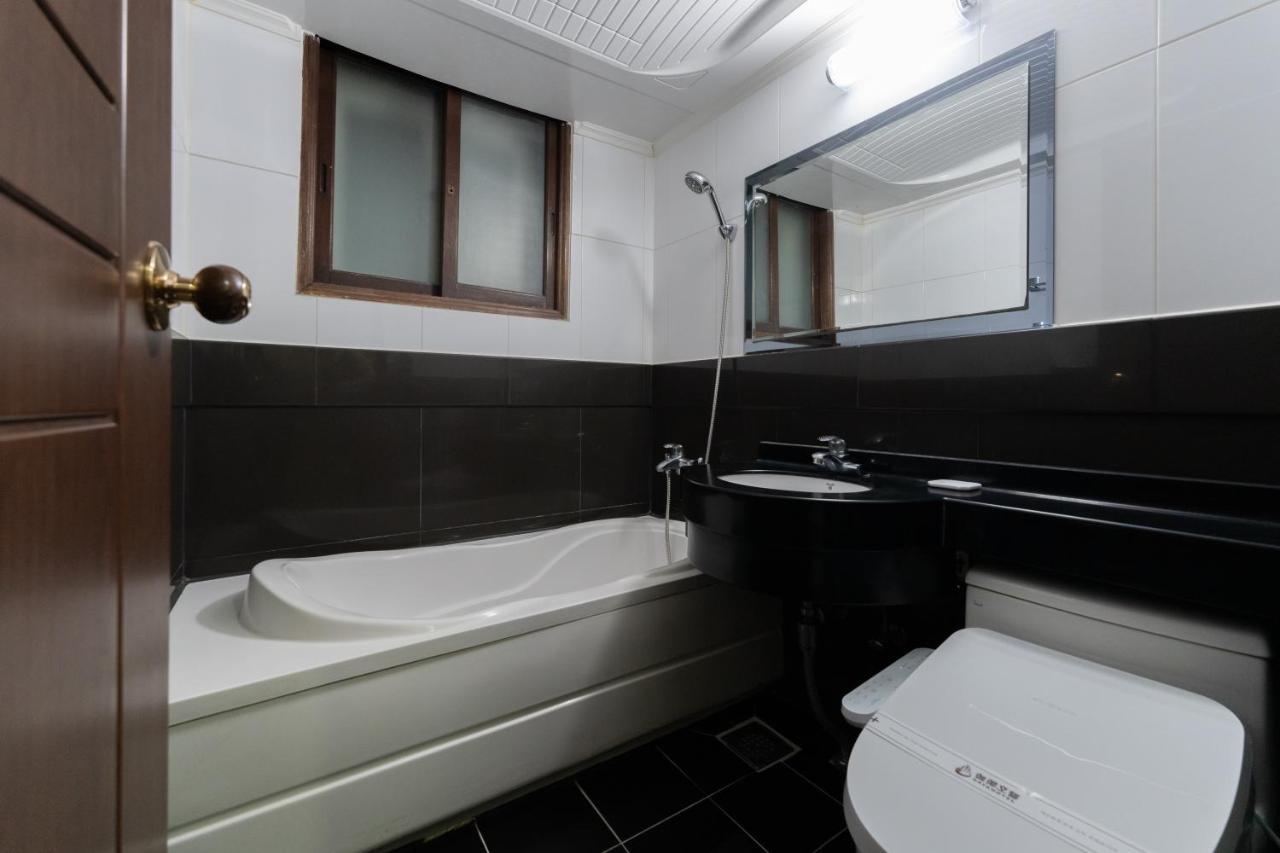 Hotel Gaya Seongju Εξωτερικό φωτογραφία