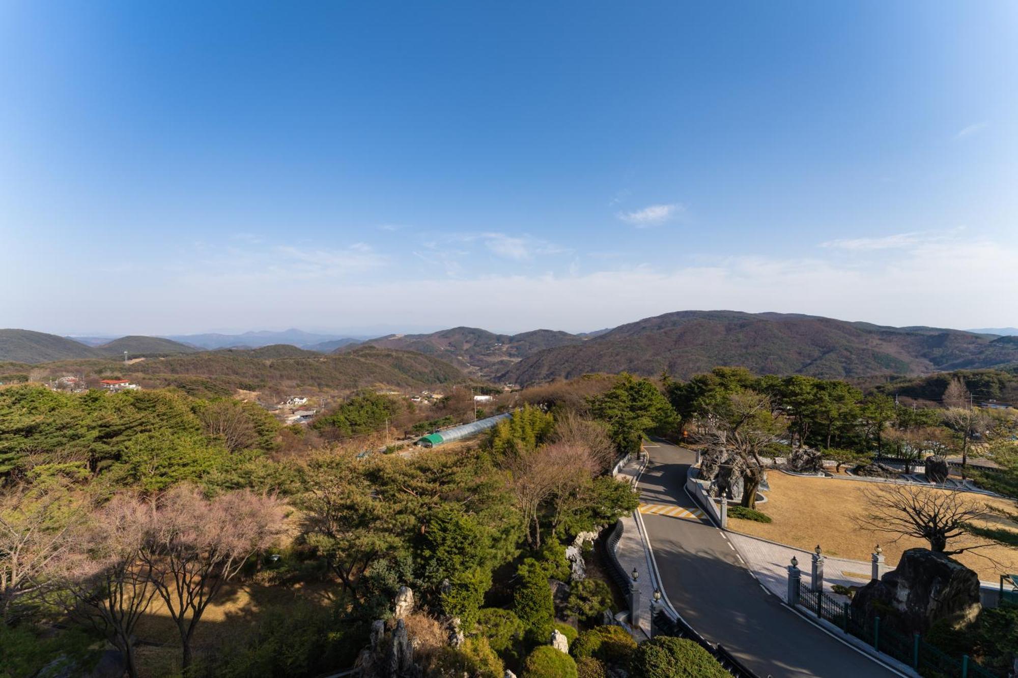 Hotel Gaya Seongju Εξωτερικό φωτογραφία